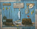 Gone Fishing JW