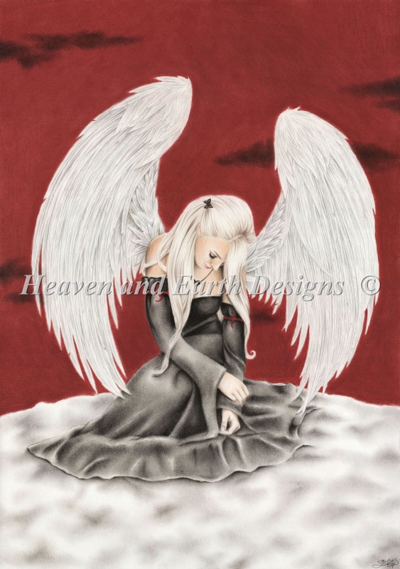 The Fallen Angel - Click Image to Close