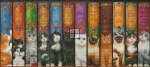 Supersized Cat Bookshelf RS