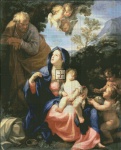 The Rest of the Flight to Egypt