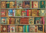 The Bountiful Bookshelf