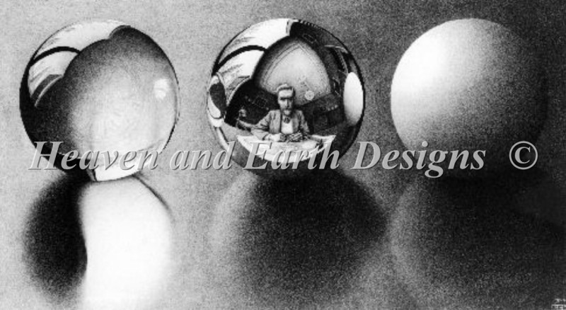 Three Spheres II - Click Image to Close