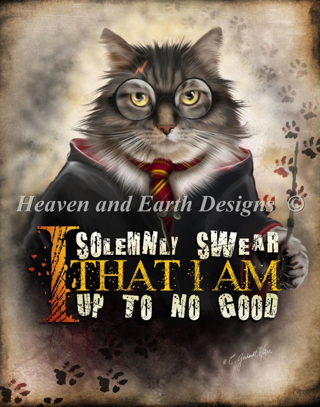 Mini Solemnly Swear Material Pack - Click Image to Close
