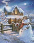 Woodhouse Christmas