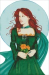 Mini Celtic Rose