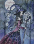 Amethyst Witch