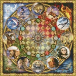 Zodiac Mandala