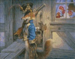 The Fox Guarding The Henhouse