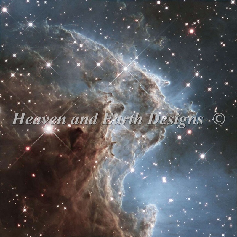 Monkey Head Nebula - Click Image to Close