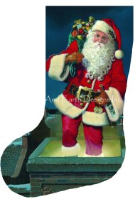 Stocking Father Christmas: Special Delivery Flipped