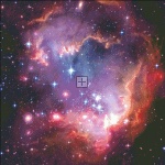 Mini Small Magellanic Cloud