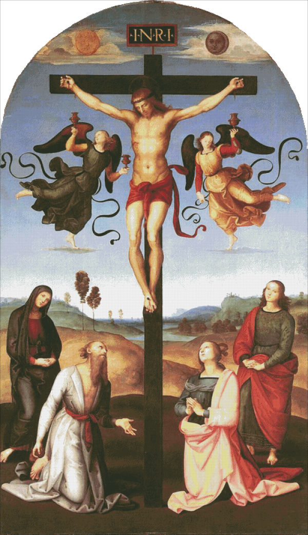 Crucifixion - Click Image to Close