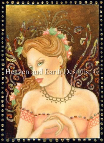 Flowering Goddess - Click Image to Close