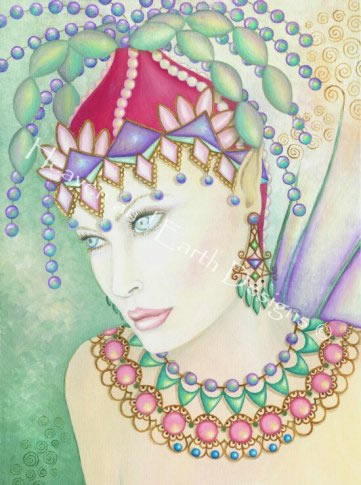 Jewel Fairy - Click Image to Close