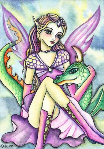 QS Fairy's Little Companion