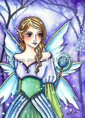 QS Snow Fairy - Click Image to Close