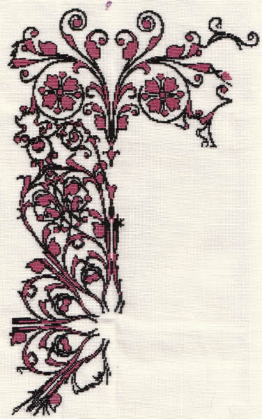French Filigree - Click Image to Close