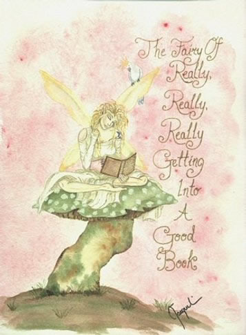 Fairy of a Book - Click Image to Close