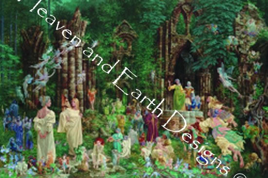 Court of the Faeries - Click Image to Close