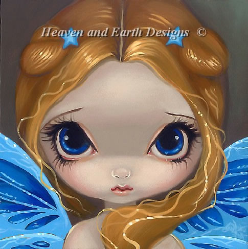 Faces of Faery 14 - Click Image to Close