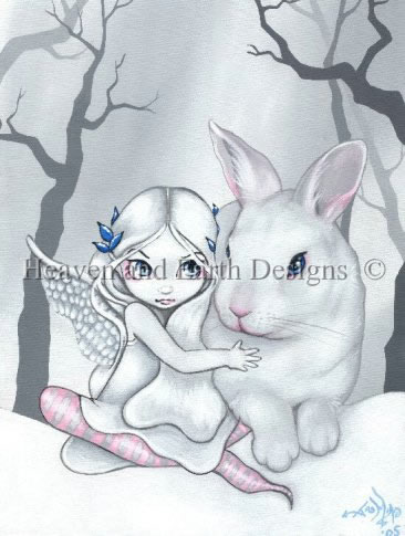 Snow Bunny - Click Image to Close