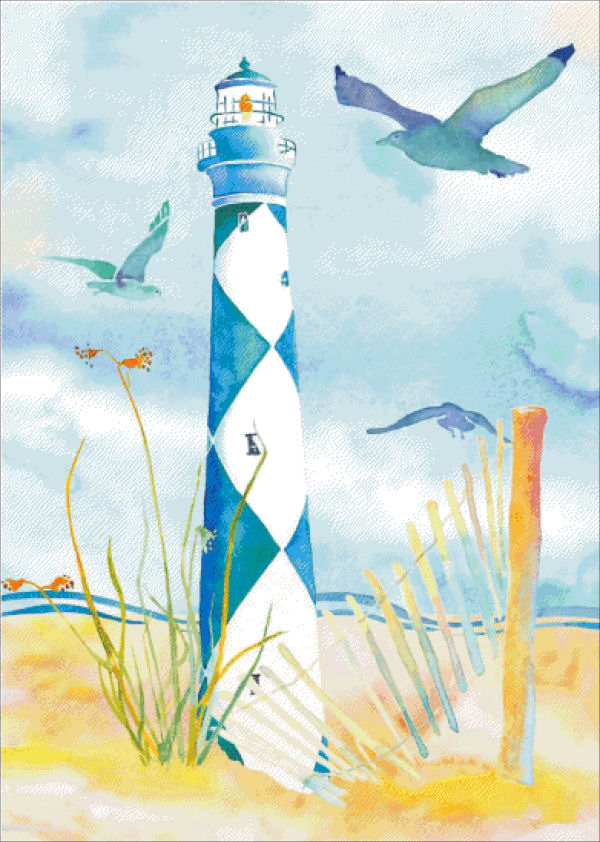 Lighthouse - Click Image to Close
