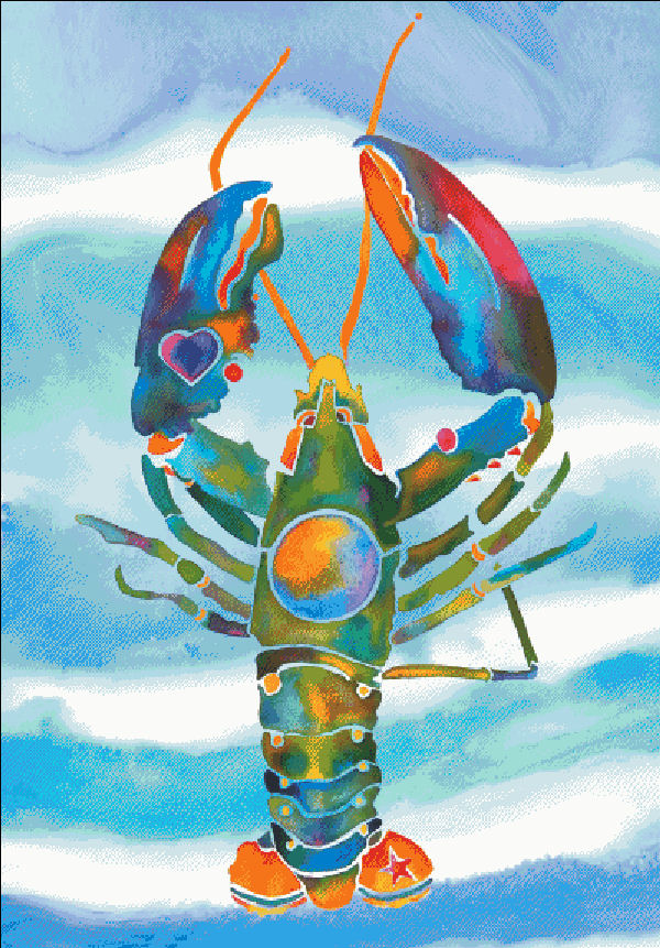 Lobster JL - Click Image to Close