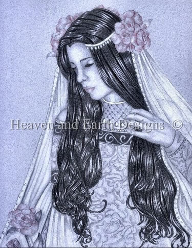 The Flower Bride LAS - Click Image to Close