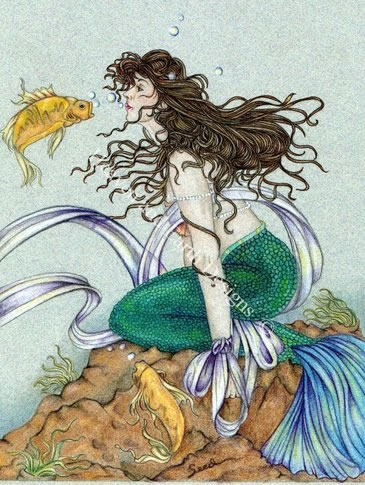 The Little Mermaid LAS