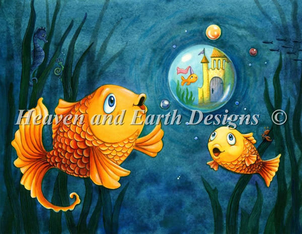 Fairy Fish Tales - Click Image to Close