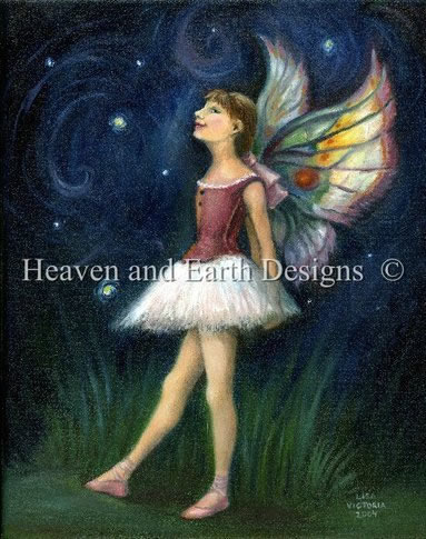 Degas Fairy - Click Image to Close