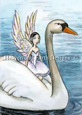QS Fairy of Swan Lake - Click Image to Close