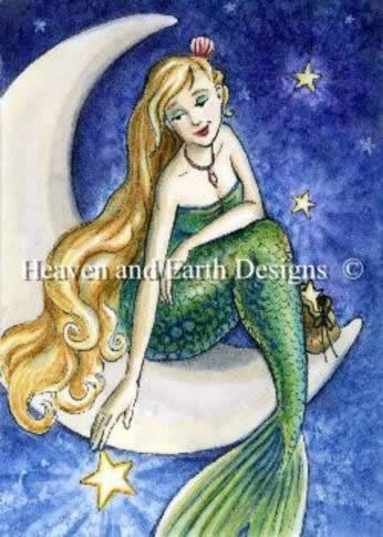 QS Mermaid Moon - Click Image to Close