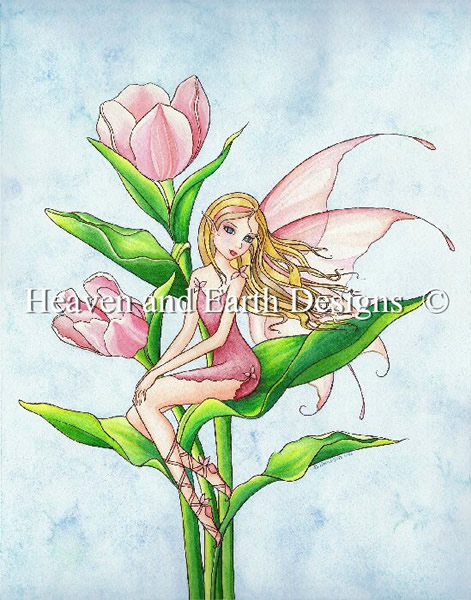 Alexa Flower Fairy - Click Image to Close