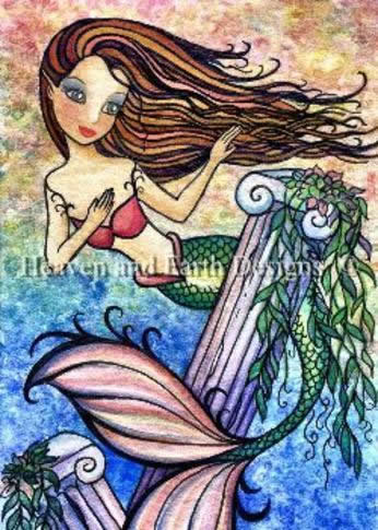 QS Lost City Mermaid