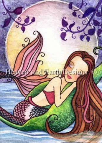 QS Moonlight Mermaid - Click Image to Close
