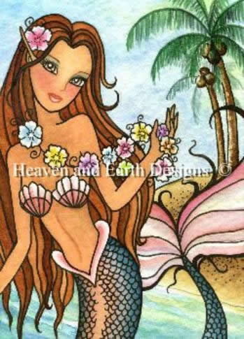 QS Island Mermaid