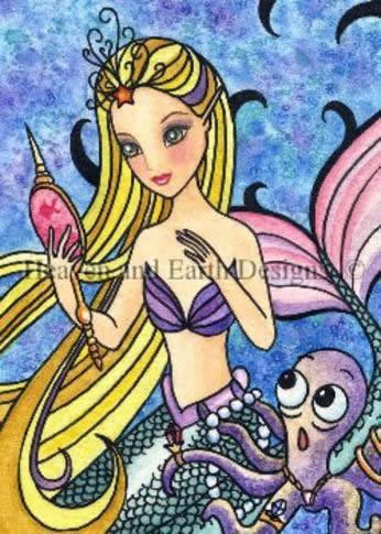 QS Mermaid Boudoir - Click Image to Close