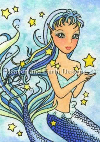 QS Star Mermaid - Click Image to Close