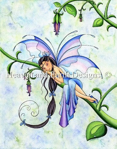 Tahliana, Flower-Bud Fairy