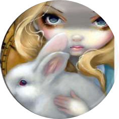Needle Minder - Faces of Faery 141 - Click Image to Close