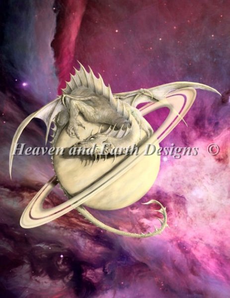 Saturn Dragon NO BK - Click Image to Close