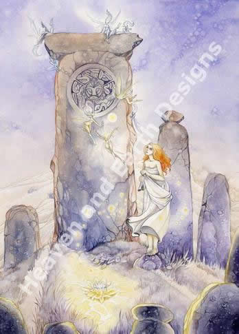 Standing Stones - Click Image to Close