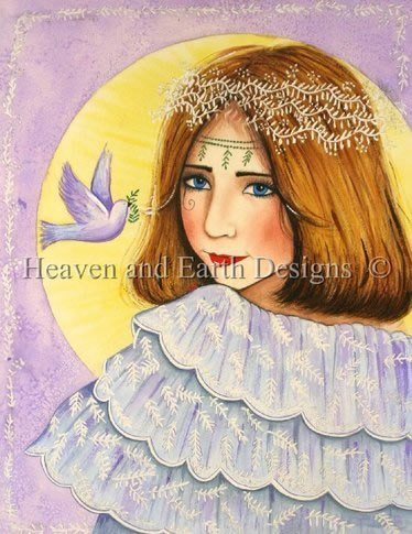 Peace Angel of Hope - Click Image to Close