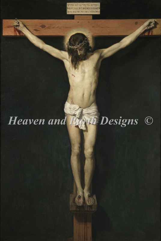 Christ Crucified - Click Image to Close