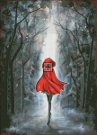 Little Red Riding Hood AK