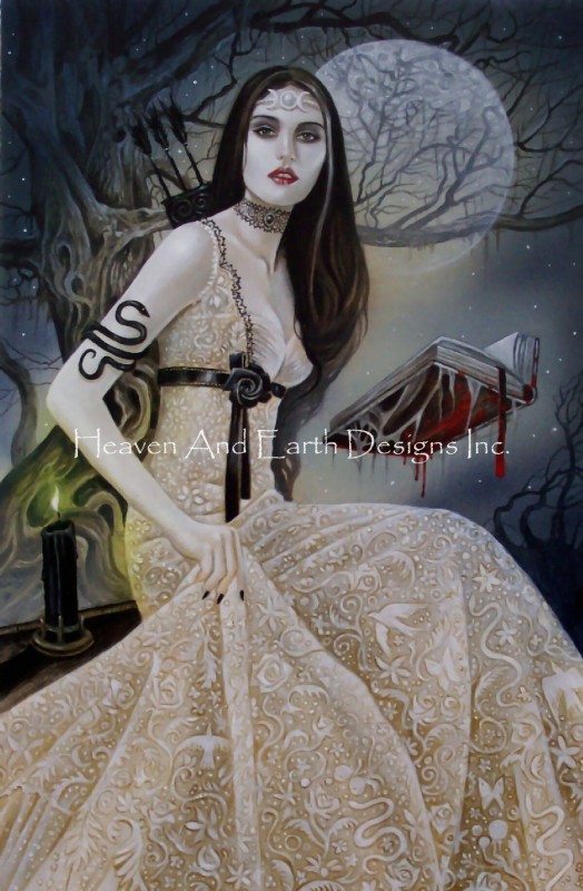 Tarot Of Vampyres - Click Image to Close