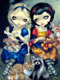 Mini Alice and Snow White Material Pack
