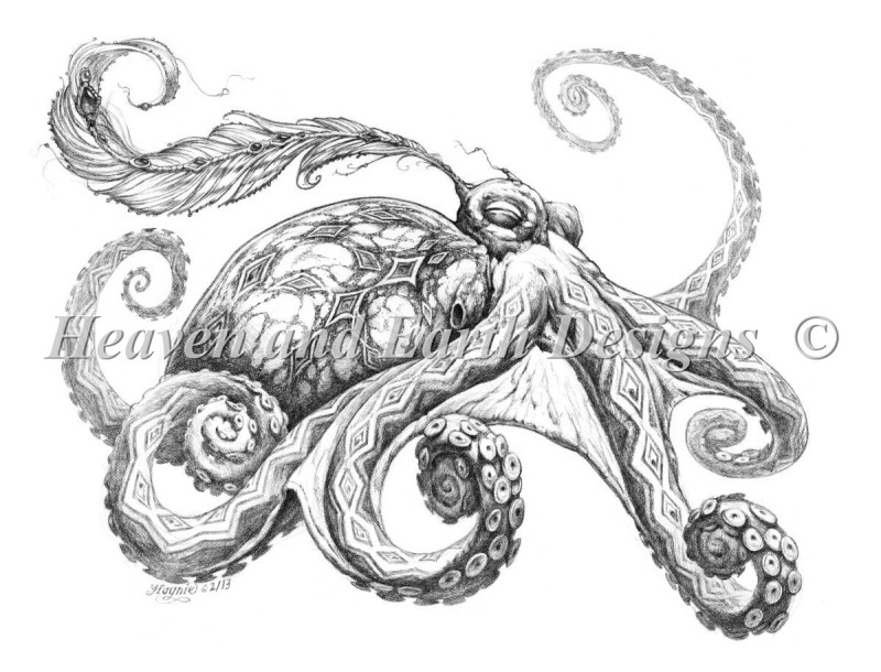 Octopus - Click Image to Close