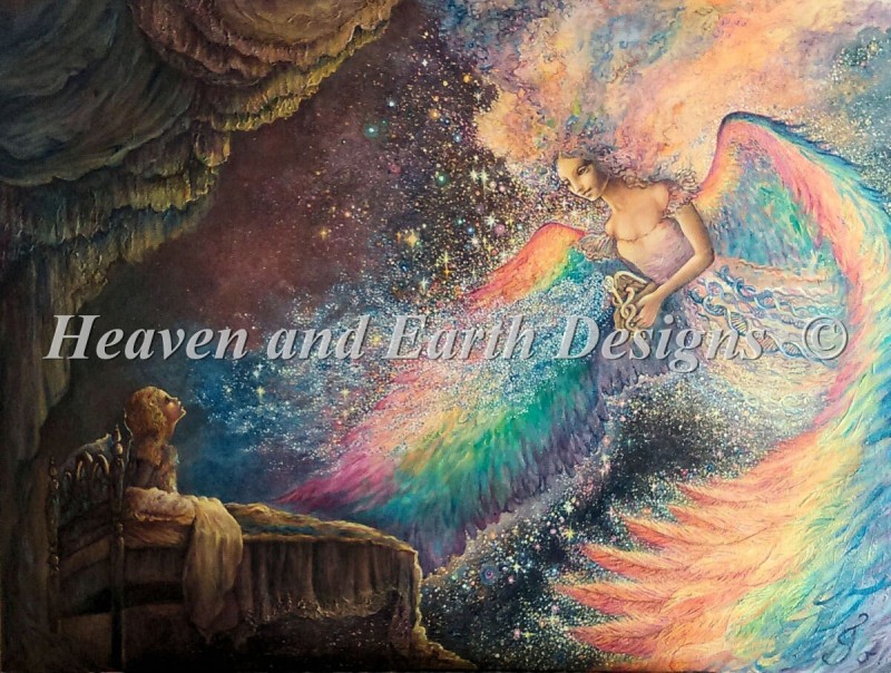 Healing Angel Max Colors - Click Image to Close